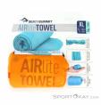 Sea to Summit AirLite Towel XL Microfibre Towel, Sea to Summit, Orange, , , 0260-10263, 5637698163, 9327868099771, N1-01.jpg