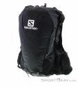 Salomon Skin Pro 10l Set Backpack, Salomon, Čierna, , Muži,Ženy,Unisex, 0018-11018, 5637698169, 889645894829, N2-02.jpg