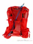 Salomon Skin Pro 10l Set Backpack, , Red, , Male,Female,Unisex, 0018-11018, 5637698170, , N1-11.jpg