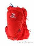 Salomon Skin Pro 10l Set Backpack, Salomon, Rouge, , Hommes,Femmes,Unisex, 0018-11018, 5637698170, 889645894836, N2-02.jpg
