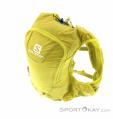 Salomon Skin Pro 10l Set Backpack, Salomon, Yellow, , Male,Female,Unisex, 0018-11018, 5637698172, 889645894843, N3-03.jpg