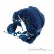 Salomon Skin Pro 15l Set Backpack, Salomon, Bleu, , Hommes,Femmes,Unisex, 0018-11023, 5637698190, 889645894812, N4-14.jpg