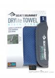 Sea to Summit DryLite Towel S Mikrofaserhandtuch, Sea to Summit, Blau, , , 0260-10265, 5637698832, 9327868039838, N1-01.jpg