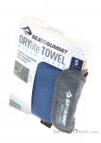 Sea to Summit DryLite Towel S Microfibre Towel, Sea to Summit, Blue, , , 0260-10265, 5637698832, 9327868039838, N3-03.jpg