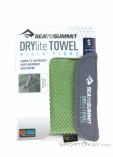 Sea to Summit DryLite Towel S Microfibre Towel, Sea to Summit, Zelená, , , 0260-10265, 5637698834, 9327868039937, N1-01.jpg