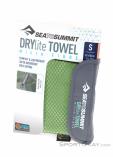 Sea to Summit DryLite Towel S Asciugamano Microfibra, Sea to Summit, Verde, , , 0260-10265, 5637698834, 9327868039937, N2-02.jpg