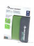 Sea to Summit DryLite Towel M Microfibre Towel, Sea to Summit, Green, , , 0260-10266, 5637698840, 9327868039944, N2-02.jpg