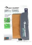 Sea to Summit DryLite Towel M Microfibre Towel, Sea to Summit, Orange, , , 0260-10266, 5637698841, 9327868067732, N1-01.jpg