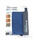 Sea to Summit DryLite Towel L Asciugamano Microfibra, Sea to Summit, Blu, , , 0260-10267, 5637698842, 9327868039852, N1-01.jpg