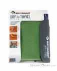 Sea to Summit DryLite Towel L Microfibre Towel, Sea to Summit, Green, , , 0260-10267, 5637698844, 9327868039951, N1-01.jpg