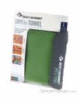 Sea to Summit DryLite Towel L Microfibre Towel, Sea to Summit, Green, , , 0260-10267, 5637698844, 9327868039951, N2-02.jpg
