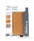 Sea to Summit DryLite Towel L Asciugamano Microfibra, Sea to Summit, Arancione, , , 0260-10267, 5637698845, 9327868067756, N1-01.jpg