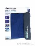 Sea to Summit DryLite Towel XL Microfibre Towel, Sea to Summit, Blue, , , 0260-10268, 5637698847, 9327868039869, N1-01.jpg