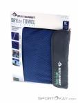 Sea to Summit DryLite Towel XL Microfibre Towel, Sea to Summit, Bleu, , , 0260-10268, 5637698847, 9327868039869, N2-02.jpg