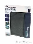 Sea to Summit DryLite Towel XL Microfibre Towel, Sea to Summit, Gray, , , 0260-10268, 5637698848, 9327868067763, N2-02.jpg