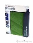 Sea to Summit DryLite Towel XL Microfibre Towel, Sea to Summit, Green, , , 0260-10268, 5637698849, 9327868039968, N2-02.jpg