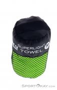 LACD Superlight Towel Microfiber M 45x90cm Serviette microfibres, LACD, Vert, , , 0301-10054, 5637699639, 0, N3-03.jpg