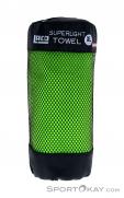 LACD Superlight Towel Microfiber XL Asciugamano microfibra, LACD, Verde, , , 0301-10056, 5637699650, 0, N1-01.jpg