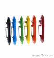Metolius FS Mini II 6 Pack Carabiner Set, Metolius, Multicolored, , , 0099-10061, 5637699723, 602150465656, N2-12.jpg