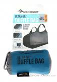 Sea to Summit Ultra-Sil Duffle Bag 40l Travelling Bag, Sea to Summit, Turquoise, , , 0260-10277, 5637700362, 9327868085200, N1-01.jpg