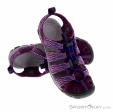 Keen Clearwater CNX Women Sandals, Keen, Purple, , Female, 0142-10015, 5637700479, 191190076743, N2-02.jpg