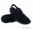 Keen Uneek Monochrome Mens Leisure Sandals, , Black, , Male, 0142-10019, 5637700564, , N1-01.jpg