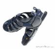 Keen Clearwater CNX Mens Leisure Sandals, , Blue, , Male, 0142-10020, 5637700575, , N4-09.jpg