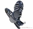 Keen Clearwater CNX Mens Leisure Sandals, , Blue, , Male, 0142-10020, 5637700575, , N5-15.jpg