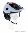 Fox Dropframe Enduro Helmet, Fox, Blanc, , Hommes,Femmes,Unisex, 0236-10254, 5637701900, 191972200182, N2-02.jpg