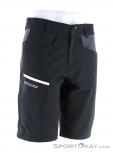 Ortovox Pelmo Shorts Mens Outdoor Shorts, , Black, , Male, 0016-10878, 5637701990, , N1-01.jpg