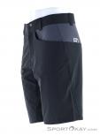 Ortovox Pelmo Shorts Mens Outdoor Shorts, , Black, , Male, 0016-10878, 5637701990, , N1-06.jpg