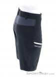 Ortovox Pelmo Shorts Mens Outdoor Shorts, , Black, , Male, 0016-10878, 5637701990, , N2-17.jpg