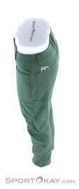 Ortovox Engadine Pants Mens Outdoor Pants, , Green, , Male, 0016-10870, 5637701995, , N3-08.jpg