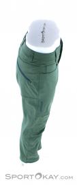 Ortovox Engadine Pants Mens Outdoor Pants, , Green, , Male, 0016-10870, 5637701995, , N3-18.jpg