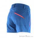 Ortovox Engadin Womens Outdoor Shorts, Ortovox, Blue, , Female, 0016-10838, 5637701999, 4251422514828, N1-16.jpg