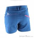 Ortovox Engadin Womens Outdoor Shorts, , Blue, , Female, 0016-10838, 5637701999, , N2-12.jpg