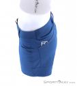 Ortovox Engadin Womens Outdoor Shorts, , Blue, , Female, 0016-10838, 5637701999, , N3-08.jpg