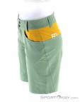 Ortovox Pelmo Shorts Womens Outdoor Shorts, Ortovox, Green, , Female, 0016-10837, 5637702009, 4251422514132, N2-07.jpg