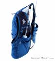 Salomon ADV Skin 8l Set Womens Trail Running Vest, , Bleu, , Femmes, 0018-11037, 5637702625, , N2-07.jpg
