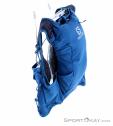 Salomon ADV Skin 8l Set Womens Trail Running Vest, , Blue, , Female, 0018-11037, 5637702625, , N2-17.jpg