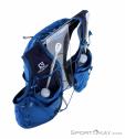 Salomon ADV Skin 8l Set Womens Trail Running Vest, , Blue, , Female, 0018-11037, 5637702625, , N3-08.jpg