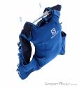 Salomon ADV Skin 8l Set Womens Trail Running Vest, , Blue, , Female, 0018-11037, 5637702625, , N3-18.jpg