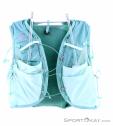 Salomon ADV Skin 8l Set Womens Trail Running Vest, , Turquoise, , Femmes, 0018-11037, 5637702628, , N1-11.jpg