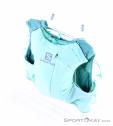 Salomon ADV Skin 8l Set Womens Trail Running Vest, , Turquoise, , Female, 0018-11037, 5637702628, , N3-03.jpg
