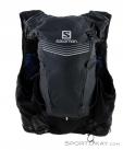 Salomon ADV Skin 12l Set Trail Running Vest, Salomon, Black, , Male,Female,Unisex, 0018-11038, 5637702657, 889645894270, N1-01.jpg