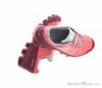 On Cloudventure Womens Trail Running Shoes, On, Pink, , Female, 0262-10015, 5637702688, 7630040529563, N4-19.jpg