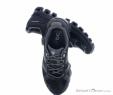 On Cloudventure Waterproof Womens Trail Running Shoes, On, Negro, , Mujer, 0262-10059, 5637702700, 7630040529846, N4-04.jpg