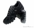 On Cloudventure Waterproof Mens Trail Running Shoes, On, Black, , Male, 0262-10062, 5637702782, 7630040529686, N2-07.jpg