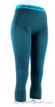 Dynafit Speed Dryarn Tights Womens Functional Pants, Dynafit, Bleu, , Femmes, 0015-10773, 5637702805, 4053865906730, N1-01.jpg