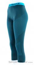 Dynafit Speed Dryarn Tights Womens Functional Pants, Dynafit, Bleu, , Femmes, 0015-10773, 5637702805, 4053865906730, N1-06.jpg